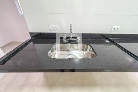 Cozinha de apartamento à venda com 2 quartos, 73m² em Jardim do Mar, São Bernardo do Campo