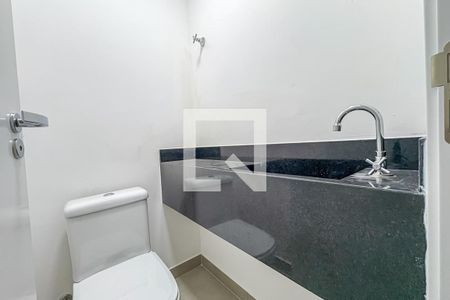Lavabo de apartamento à venda com 2 quartos, 73m² em Jardim do Mar, São Bernardo do Campo