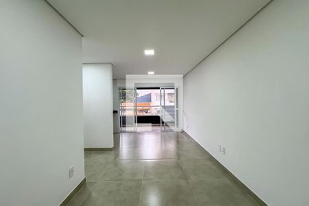 Sala de apartamento à venda com 2 quartos, 73m² em Jardim do Mar, São Bernardo do Campo