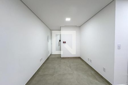 Sala de apartamento à venda com 2 quartos, 73m² em Jardim do Mar, São Bernardo do Campo