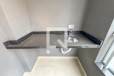 Sacada de apartamento à venda com 2 quartos, 73m² em Jardim do Mar, São Bernardo do Campo