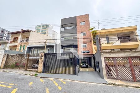 Fachada de apartamento à venda com 2 quartos, 144m² em Jardim do Mar, São Bernardo do Campo