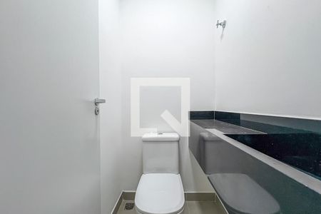 Lavabo de apartamento à venda com 2 quartos, 144m² em Jardim do Mar, São Bernardo do Campo