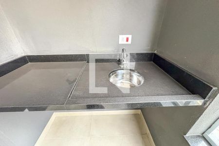 Varanda da Sala de apartamento à venda com 2 quartos, 144m² em Jardim do Mar, São Bernardo do Campo