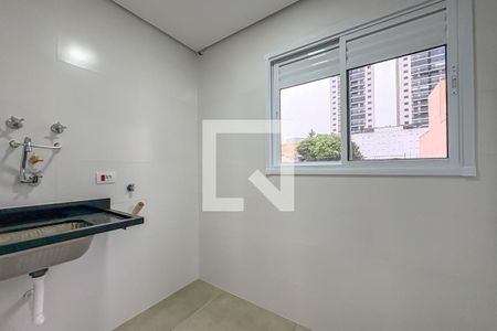 Área de Serviço de apartamento à venda com 2 quartos, 144m² em Jardim do Mar, São Bernardo do Campo