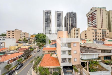Vista do Terraço de apartamento à venda com 2 quartos, 144m² em Jardim do Mar, São Bernardo do Campo