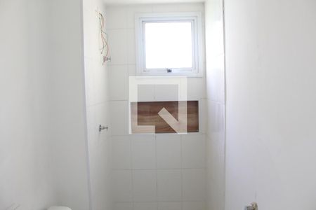 Banheiro de apartamento para alugar com 2 quartos, 47m² em Jardim Isis, Cotia