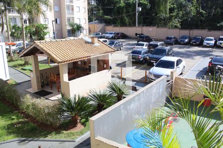 Vista do Quarto 1 de apartamento para alugar com 2 quartos, 47m² em Jardim Isis, Cotia