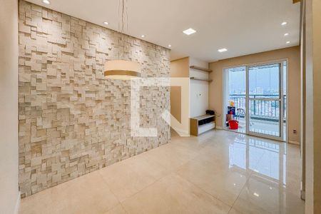 Sala de apartamento para alugar com 3 quartos, 63m² em Cambuci, São Paulo