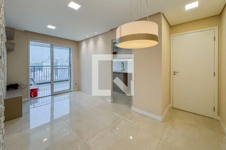 Sala de apartamento para alugar com 3 quartos, 63m² em Cambuci, São Paulo