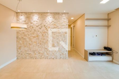 Sala de apartamento para alugar com 3 quartos, 63m² em Cambuci, São Paulo