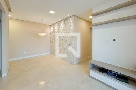 Sala de apartamento para alugar com 3 quartos, 63m² em Cambuci, São Paulo