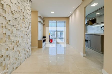 Sala de apartamento para alugar com 3 quartos, 63m² em Cambuci, São Paulo