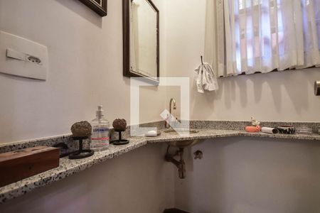 Lavabo de casa à venda com 4 quartos, 568m² em Jardim Leonor, São Paulo