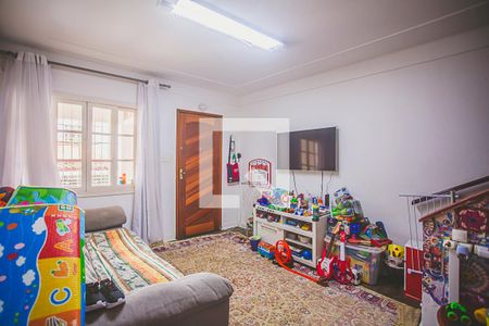 Sala de casa à venda com 2 quartos, 100m² em Vila Clementino, São Paulo