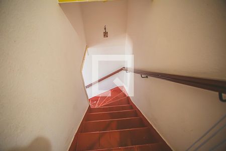 Escada de casa à venda com 2 quartos, 100m² em Vila Clementino, São Paulo