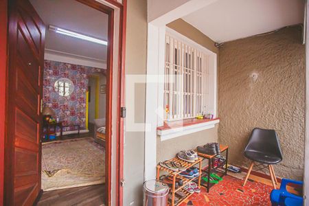 Área Externa de casa à venda com 2 quartos, 100m² em Vila Clementino, São Paulo