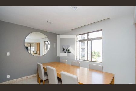 Apartamento à venda com 4 quartos, 200m² em Gutierrez, Belo Horizonte