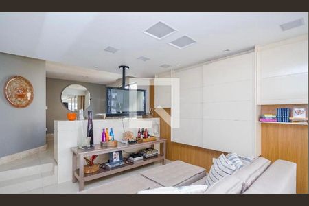 Apartamento à venda com 4 quartos, 200m² em Gutierrez, Belo Horizonte