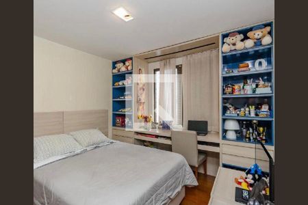 Apartamento à venda com 4 quartos, 200m² em Gutierrez, Belo Horizonte