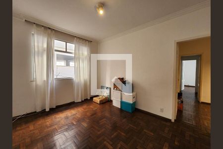 Apartamento à venda com 3 quartos, 89m² em Sion, Belo Horizonte