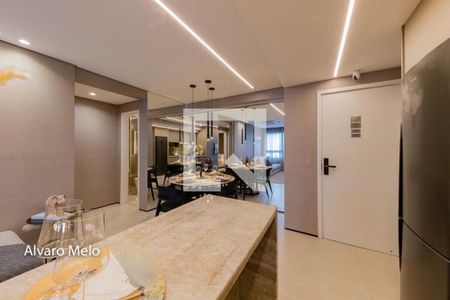 Apartamento à venda com 62m², 2 quartos e 1 vaga