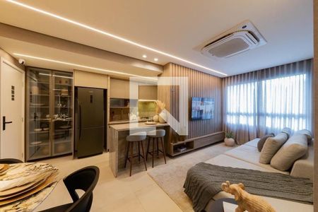 Apartamento à venda com 2 quartos, 62m² em Santo Agostinho, Belo Horizonte