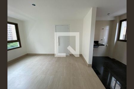 Apartamento à venda com 2 quartos, 55m² em Lourdes, Belo Horizonte