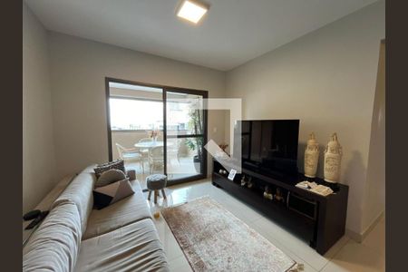 Apartamento à venda com 4 quartos, 136m² em Sion, Belo Horizonte