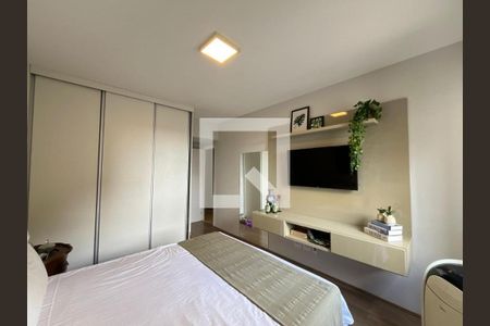 Apartamento à venda com 4 quartos, 136m² em Sion, Belo Horizonte