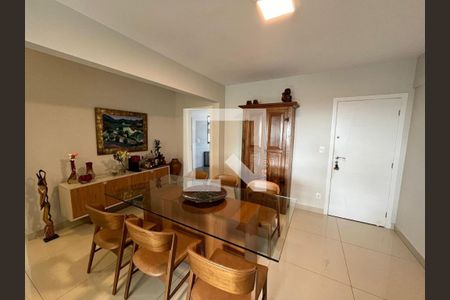 Apartamento à venda com 4 quartos, 136m² em Sion, Belo Horizonte