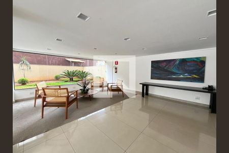 Apartamento à venda com 4 quartos, 136m² em Sion, Belo Horizonte