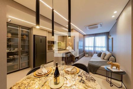 Apartamento à venda com 2 quartos, 62m² em Santo Agostinho, Belo Horizonte