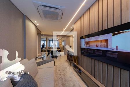 Apartamento à venda com 2 quartos, 66m² em Santo Agostinho, Belo Horizonte