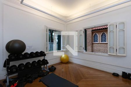Área comum - Academia de apartamento à venda com 4 quartos, 240m² em Santa Cecilia, São Paulo