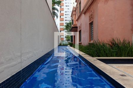 Área comum - Piscina de apartamento à venda com 4 quartos, 240m² em Santa Cecilia, São Paulo