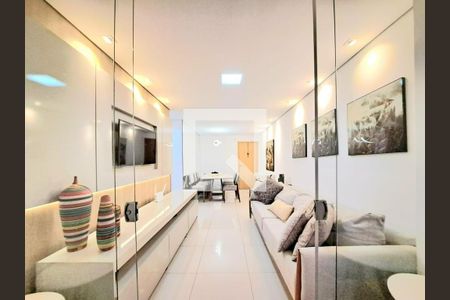 Apartamento à venda com 3 quartos, 117m² em Buritis, Belo Horizonte