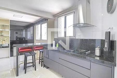 Apartamento à venda com 2 quartos, 59m² em Lourdes, Belo Horizonte