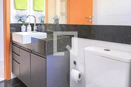 Apartamento à venda com 2 quartos, 59m² em Lourdes, Belo Horizonte