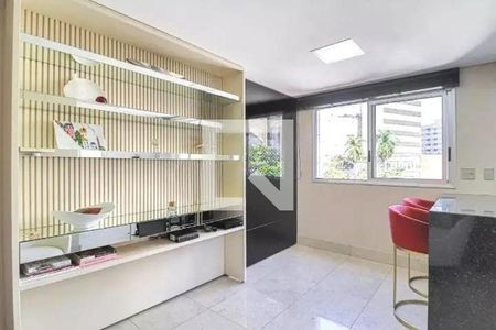 Apartamento à venda com 2 quartos, 59m² em Lourdes, Belo Horizonte