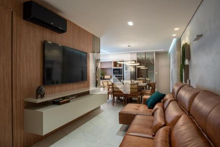 Apartamento à venda com 3 quartos, 104m² em Savassi, Belo Horizonte