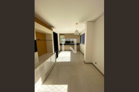 Apartamento à venda com 2 quartos, 95m² em Vila da Serra, Nova Lima
