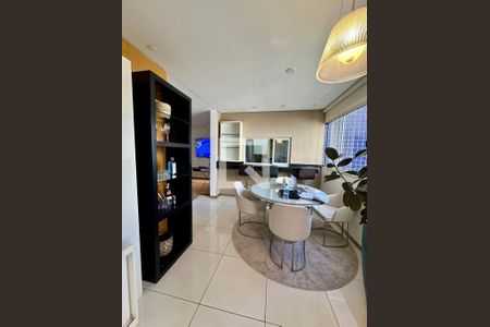 Apartamento à venda com 2 quartos, 95m² em Vila da Serra, Nova Lima