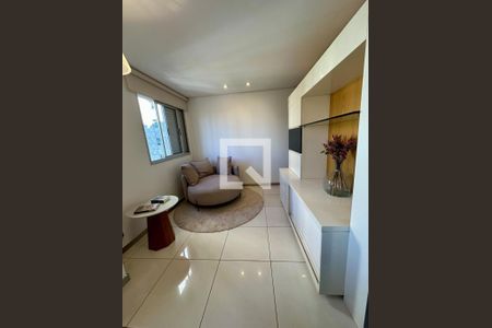 Apartamento à venda com 2 quartos, 95m² em Vila da Serra, Nova Lima