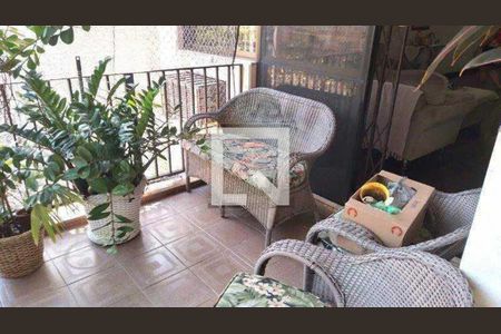 Apartamento à venda com 113m², 4 quartos e 2 vagas