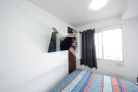 Suíte de apartamento para alugar com 1 quarto, 27m² em Vila Alpina, São Paulo