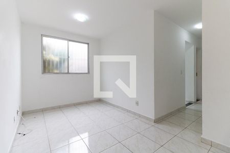 Sala de apartamento para alugar com 1 quarto, 40m² em Vila Moraes, São Paulo