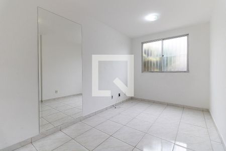 Sala de apartamento para alugar com 1 quarto, 40m² em Vila Moraes, São Paulo