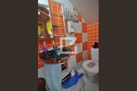 Lavabo de casa para alugar com 4 quartos, 700m² em Vila Medeiros, São Paulo