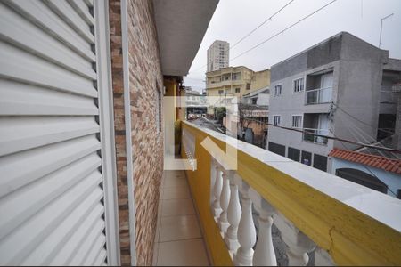 Sacada da Sala de casa para alugar com 4 quartos, 700m² em Vila Medeiros, São Paulo
